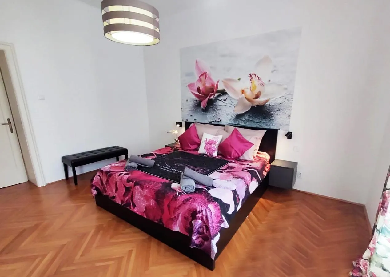 Orchidea Apartment Split In The Centre contacts