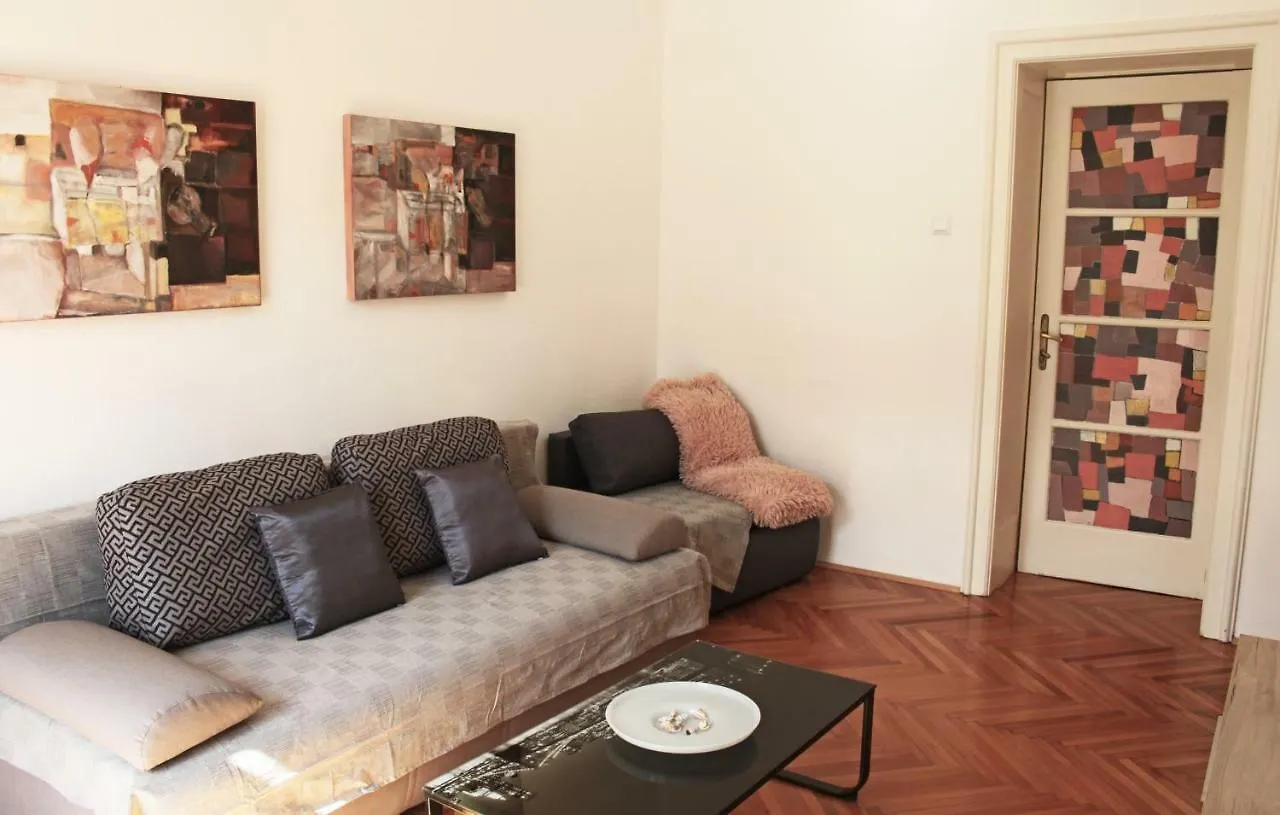 Orchidea Apartment Split In The Centre Croatia